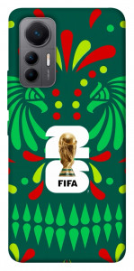 Чохол World Cup 2026 для Xiaomi 12 Lite
