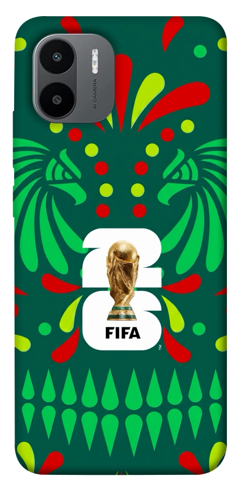 Чехол World Cup 2026 для Xiaomi Redmi A1