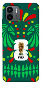 Чехол World Cup 2026 для Xiaomi Redmi A1