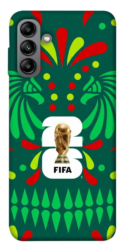 Чохол World Cup 2026 для Galaxy A04s