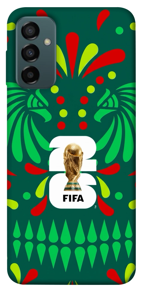 Чехол World Cup 2026 для Galaxy M23 5G