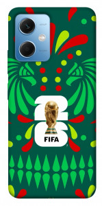 Чохол World Cup 2026 для Xiaomi Redmi Note 12 5G