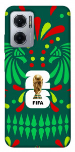 Чехол World Cup 2026 для Xiaomi Redmi Note 11E