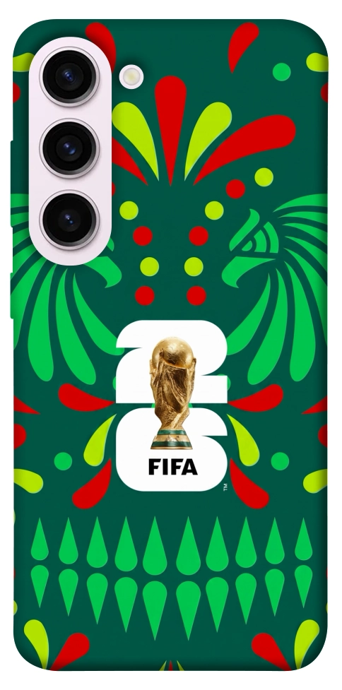 Чохол World Cup 2026 для Galaxy S23+