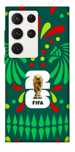 Чехол World Cup 2026 для Galaxy S23 Ultra