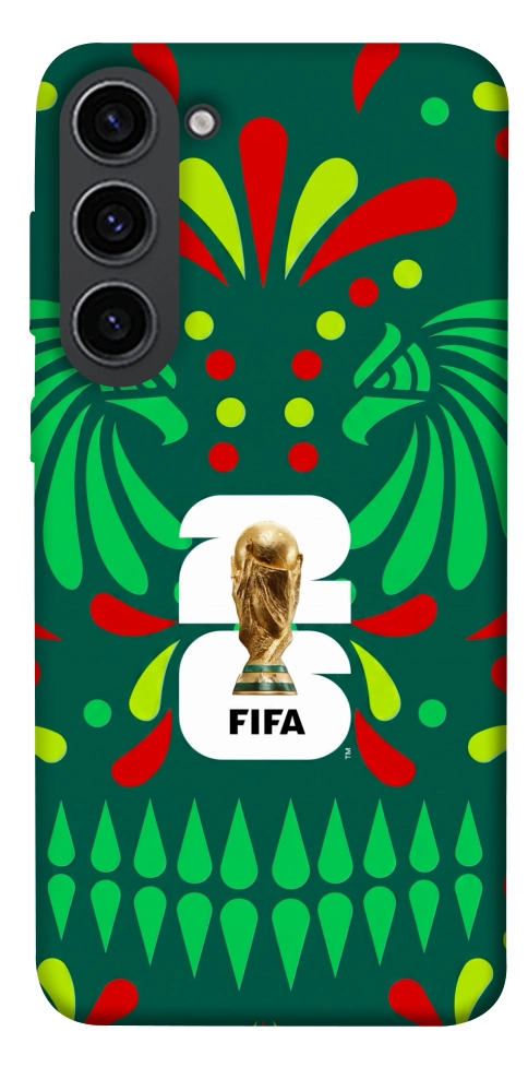 Чохол World Cup 2026 для Galaxy S23
