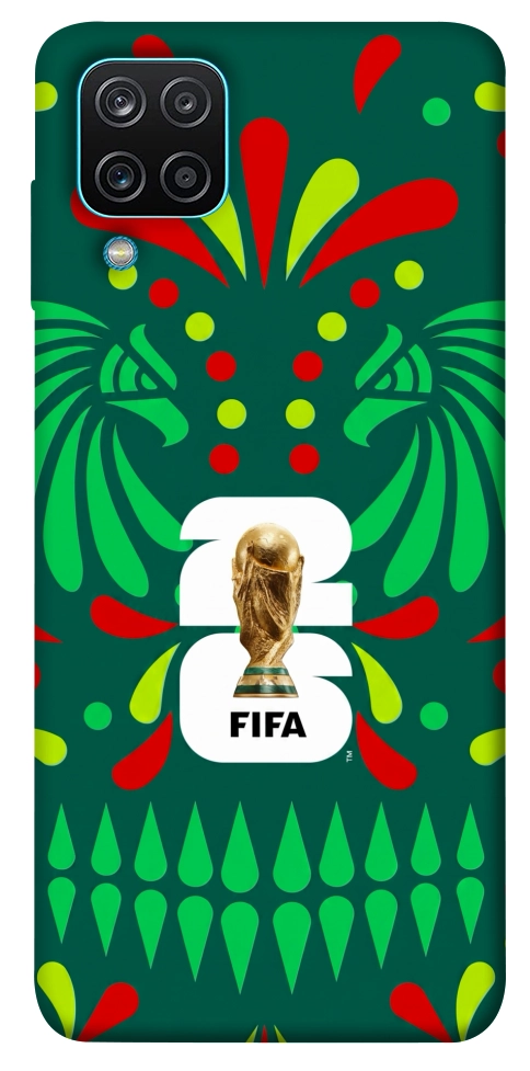 Чохол World Cup 2026 для Galaxy M12