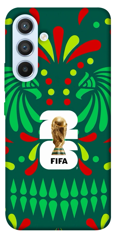 Чехол World Cup 2026 для Galaxy A54 5G