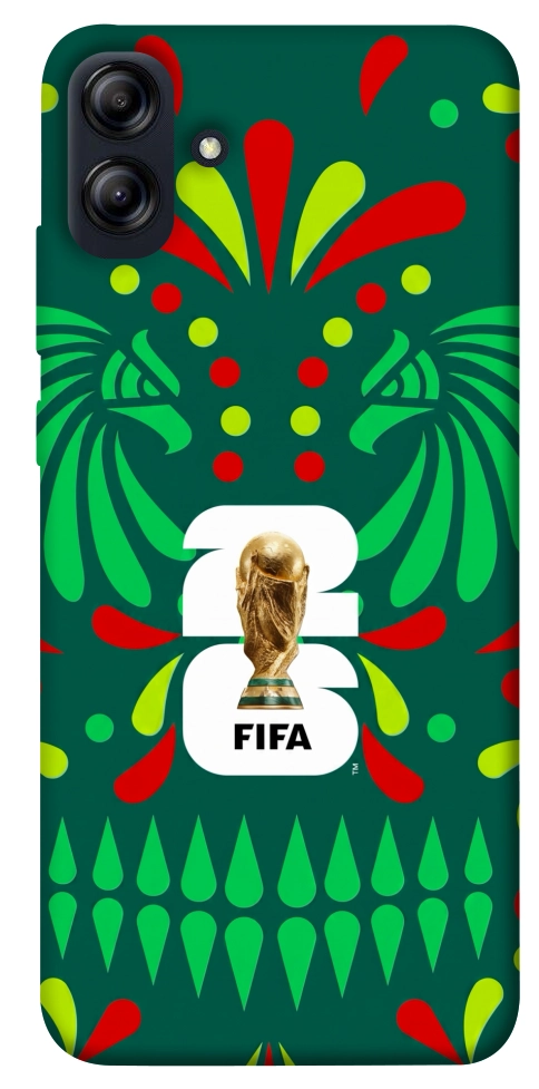 Чохол World Cup 2026 для Galaxy A04e