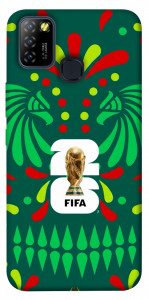 Чохол World Cup 2026 для Infinix Hot 10 Lite
