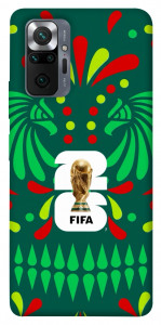 Чехол World Cup 2026 для Xiaomi Redmi Note 10 Pro Max