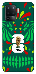 Чохол World Cup 2026 для Oppo Reno 5 Lite