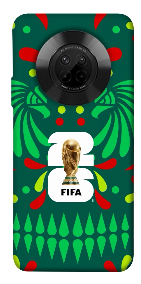 Чохол World Cup 2026 для Huawei Y9a