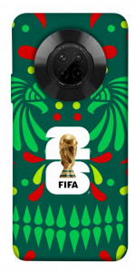 Чохол World Cup 2026 для Huawei Y9a