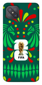Чехол World Cup 2026 для Oppo A92s