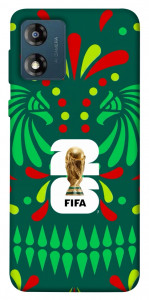 Чохол World Cup 2026 для Motorola Moto E13