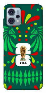 Чехол World Cup 2026 для Motorola Moto G23
