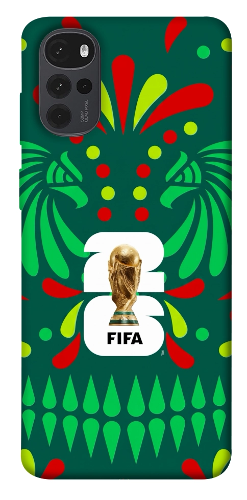 Чехол World Cup 2026 для Motorola Moto G22