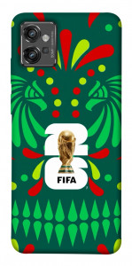 Чехол World Cup 2026 для Motorola Moto G32