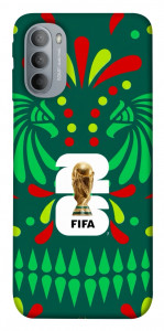 Чохол World Cup 2026 для Motorola Moto G31