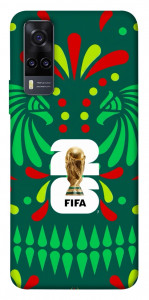 Чохол World Cup 2026 для Vivo Y31