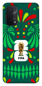 Чохол World Cup 2026 для Oppo A54 5G
