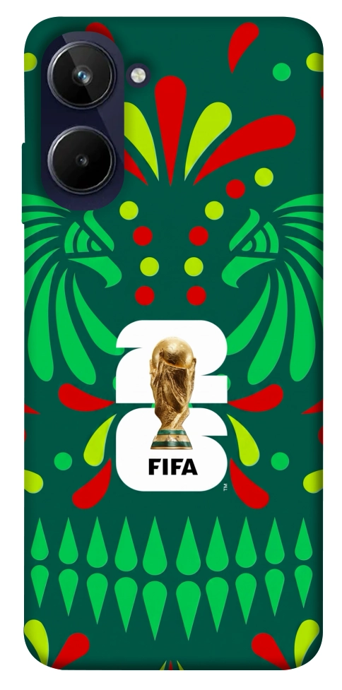 Чехол World Cup 2026 для Realme 10 4G