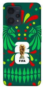 Чехол World Cup 2026 для Realme 9 Pro+