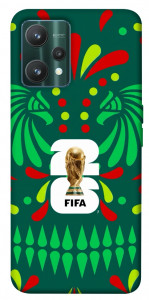 Чехол World Cup 2026 для Realme 9 Pro