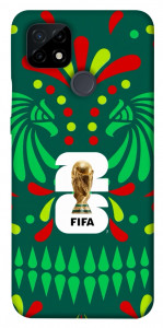 Чохол World Cup 2026 для Realme C21