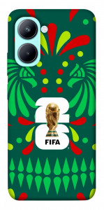 Чехол World Cup 2026 для Realme C33