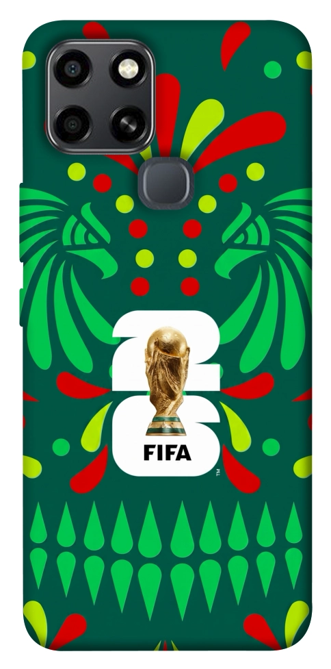 Чохол World Cup 2026 для Infinix Smart 6