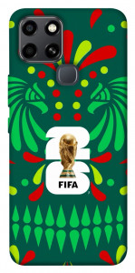 Чохол World Cup 2026 для Infinix Smart 6