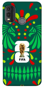 Чохол World Cup 2026 для Nokia G11 Plus