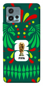 Чохол World Cup 2026 для Motorola Moto G72