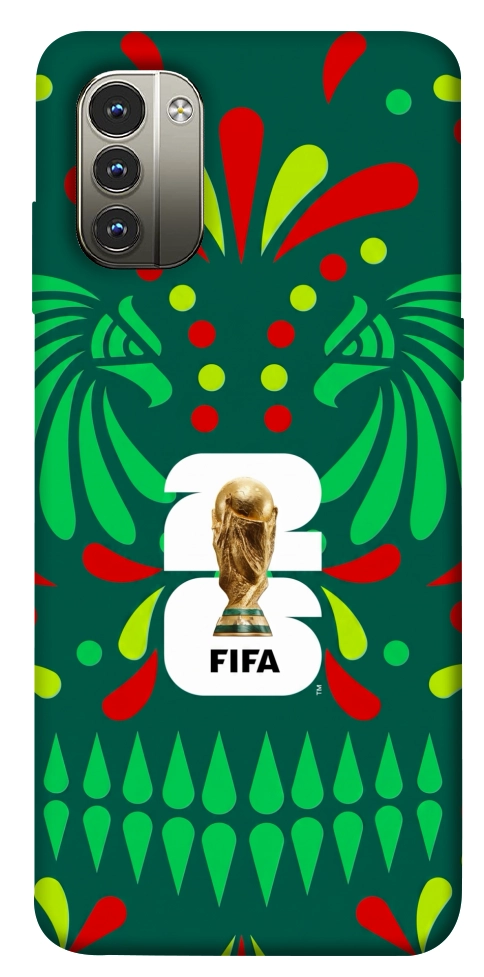 Чехол World Cup 2026 для Nokia G11