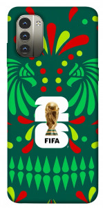 Чехол World Cup 2026 для Nokia G11