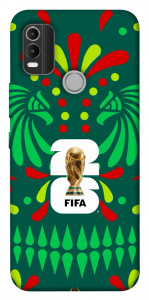 Чохол World Cup 2026 для Nokia C21 Plus