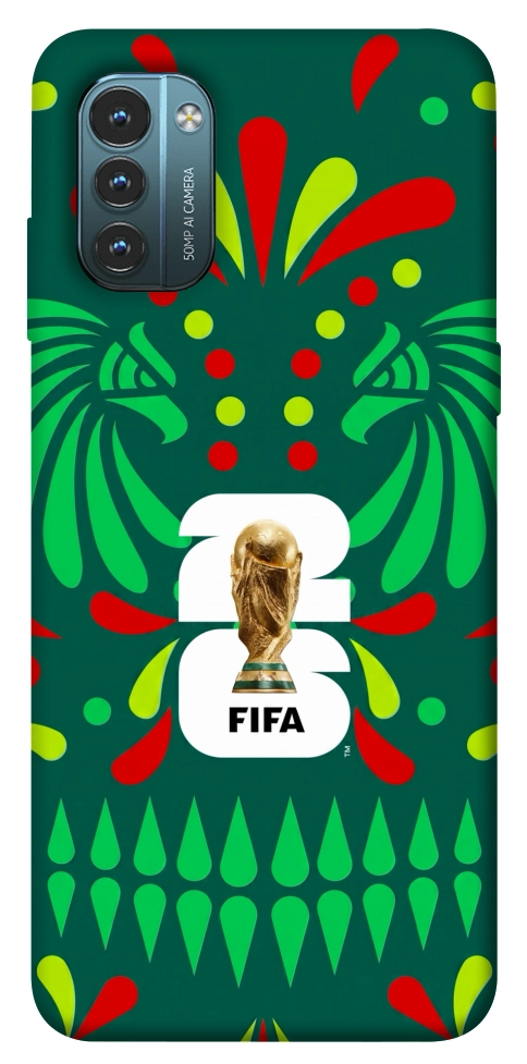 Чехол World Cup 2026 для Nokia G21