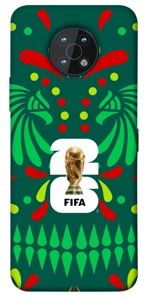 Чохол World Cup 2026 для Nokia G50