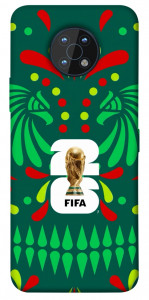 Чохол World Cup 2026 для Nokia G50