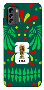 Чехол World Cup 2026 для Nokia G60