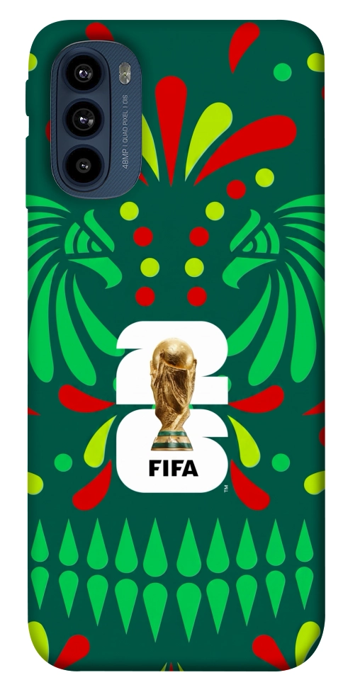 Чехол World Cup 2026 для Motorola Moto G41