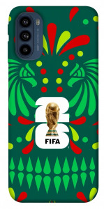 Чохол World Cup 2026 для Motorola Moto G41