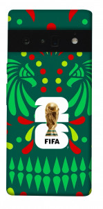 Чохол World Cup 2026 для Google Pixel 6 Pro