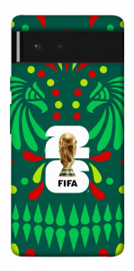 Чехол World Cup 2026 для Google Pixel 6