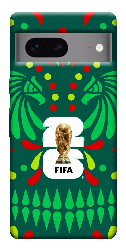 Чохол World Cup 2026 для Google Pixel 7