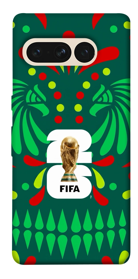 Чохол World Cup 2026 для Google Pixel 7 Pro