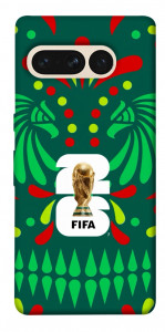 Чохол World Cup 2026 для Google Pixel 7 Pro