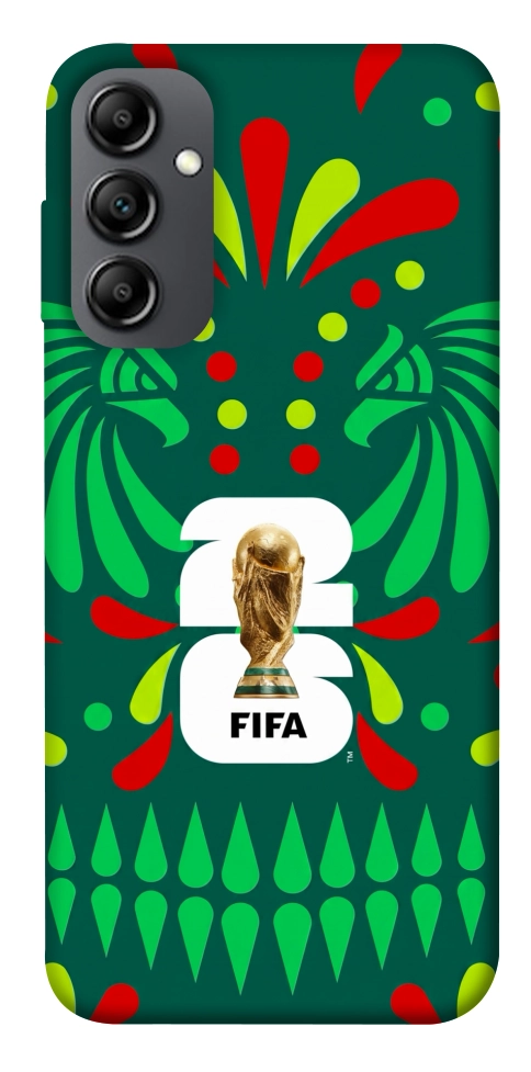 Чехол World Cup 2026 для Galaxy A14